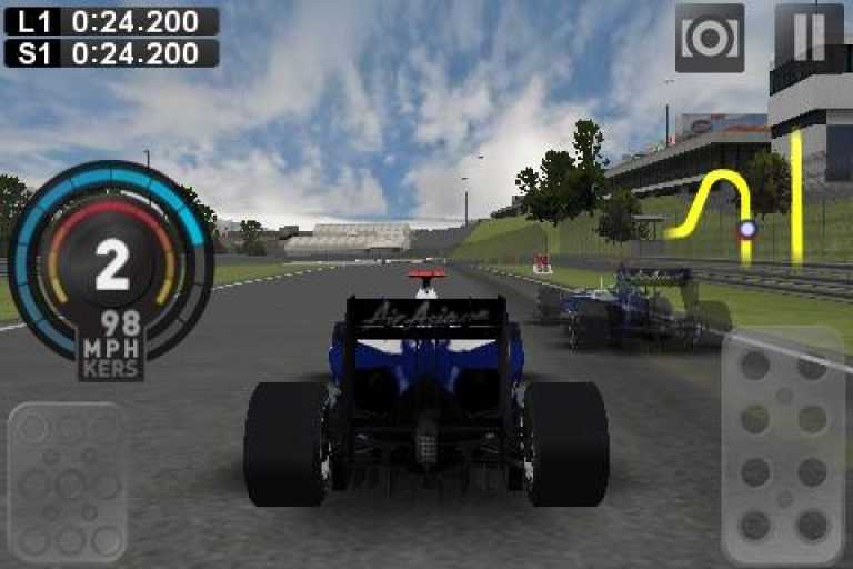 F1 ’09 Game