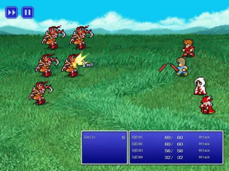 FINAL FANTASY