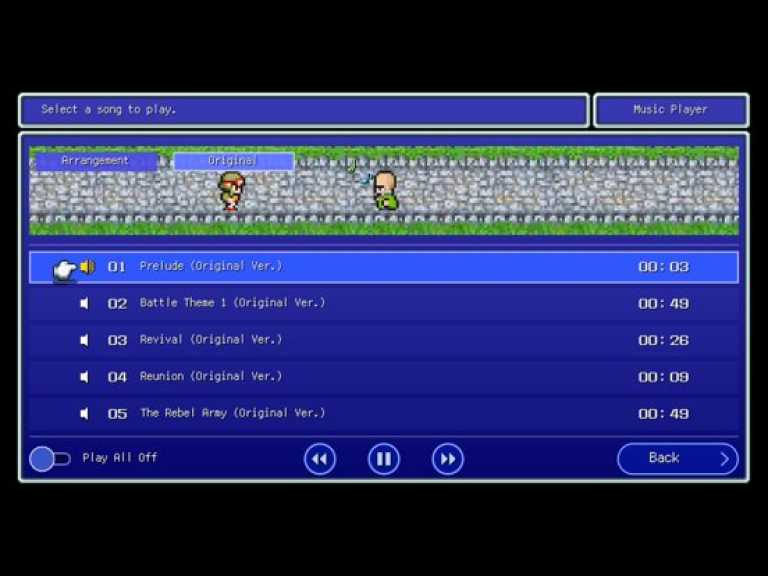 FINAL FANTASY II