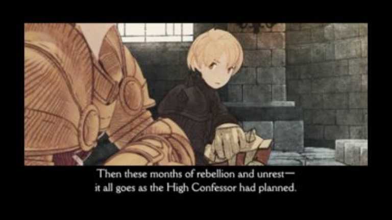 FINAL FANTASY TACTICS: THE WAR OF THE LIONS
