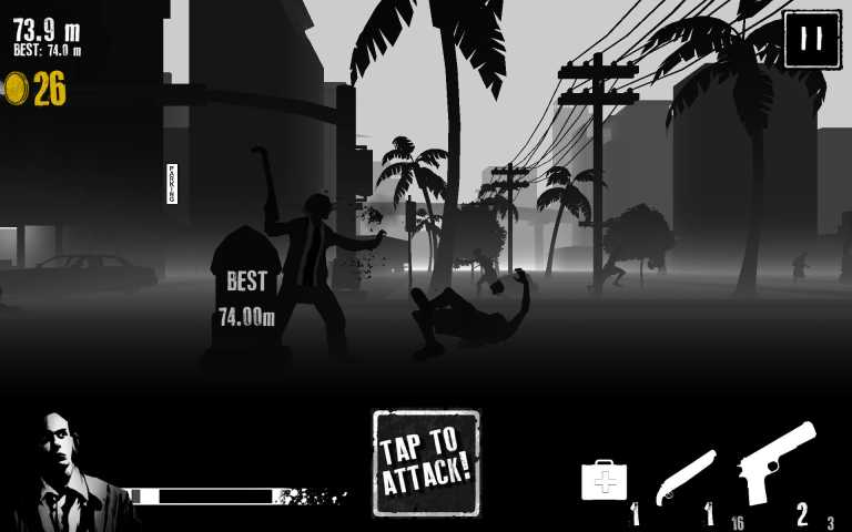 Fear the Walking Dead: Dead Run – Tactical Runner