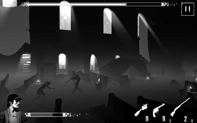 Fear the Walking Dead: Dead Run – Tactical Runner
