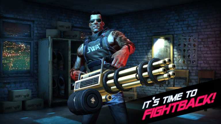 Fightback