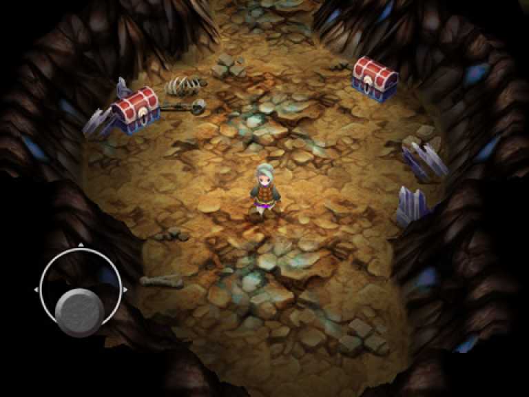 Final Fantasy 3 HD RU 
