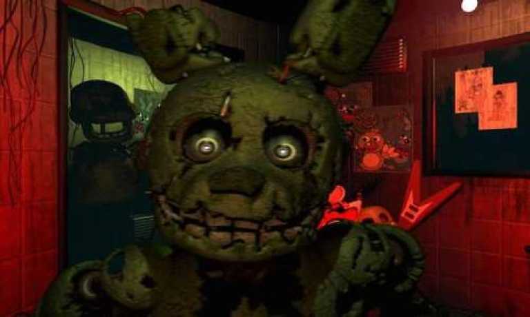  Five Nights At Freddys 3