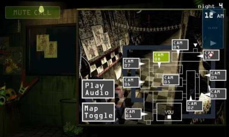  Five Nights At Freddys 3