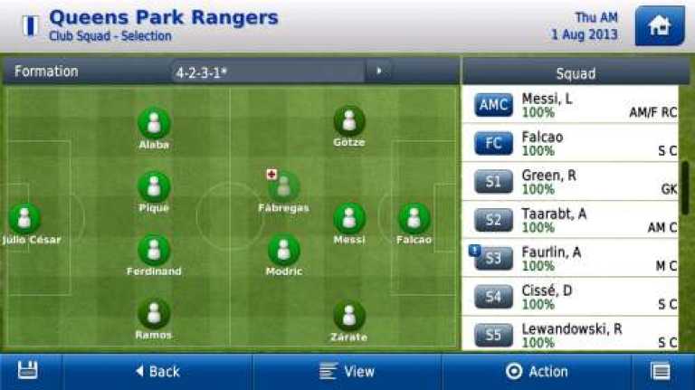 Football Manager 2013