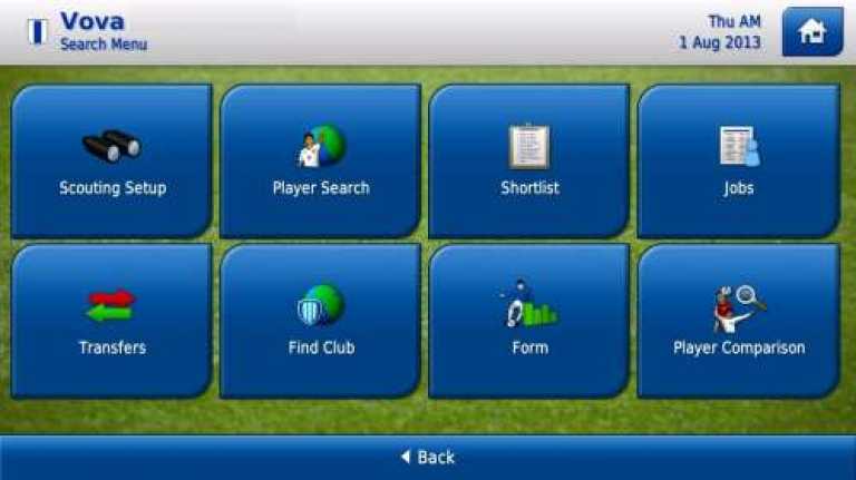Football Manager 2013