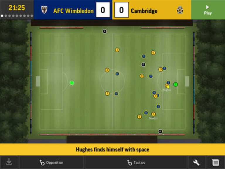 Football Manager Mobile 2016