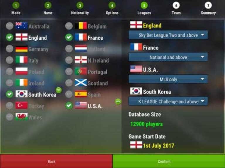 Football Manager Mobile 2018