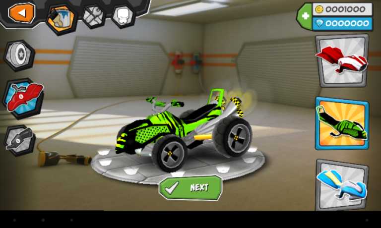 Formula Cartoon All Stars
