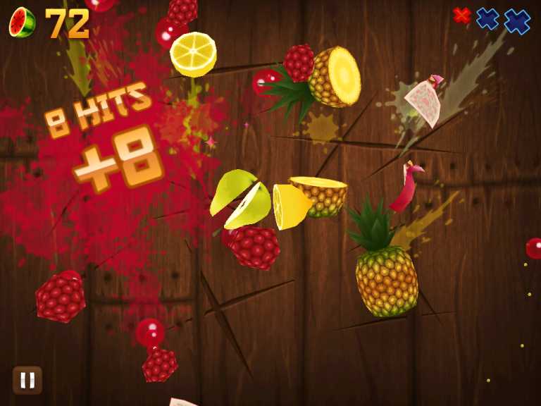 Fruit Ninja