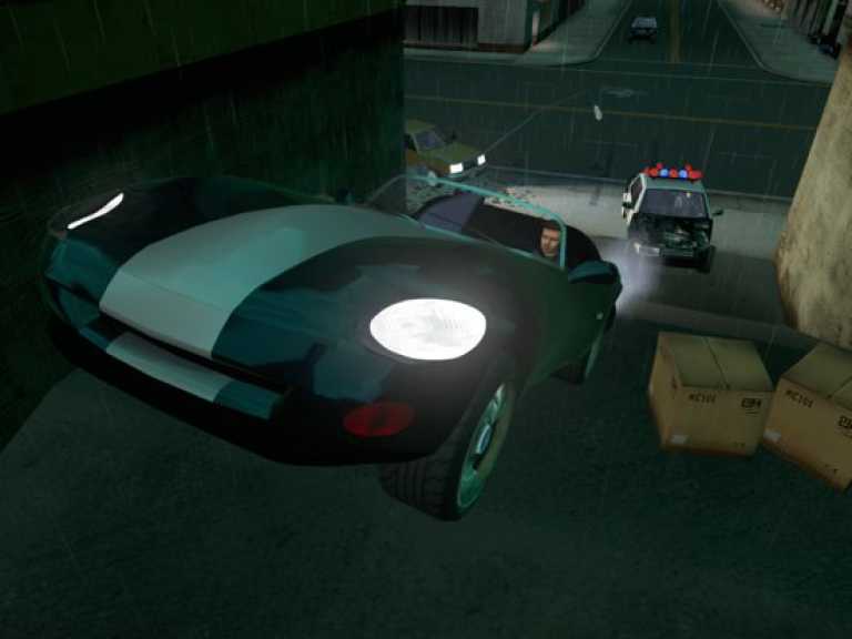 GTA III – Definitive
