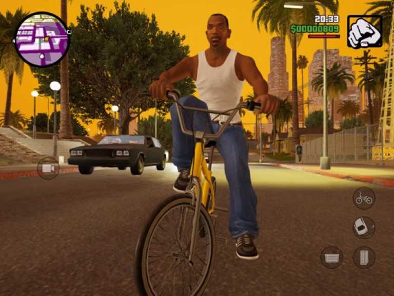 GTA: San Andreas – Definitive