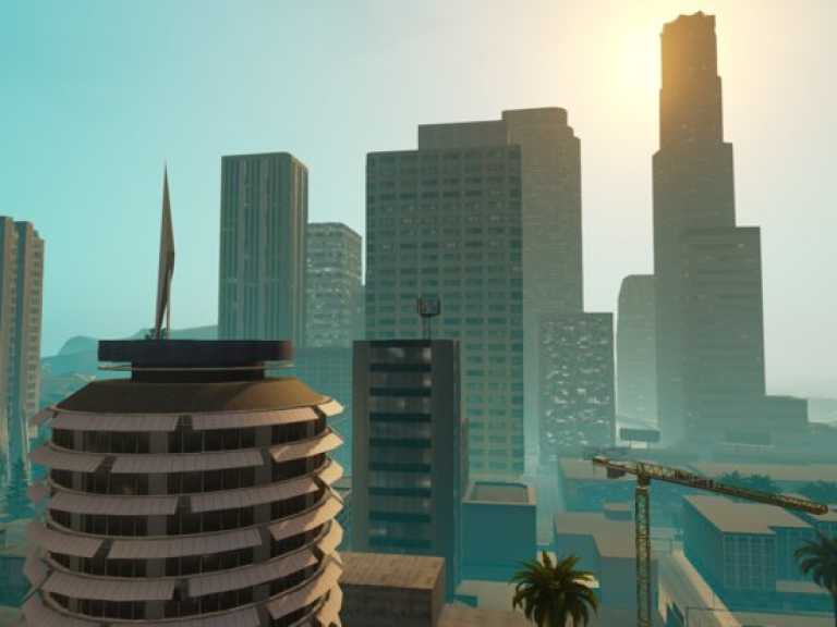 GTA: San Andreas – Definitive