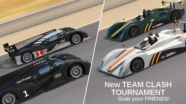 GT Racing 2: The Real Car Exp
