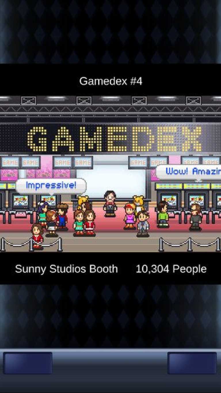 Game Dev Story