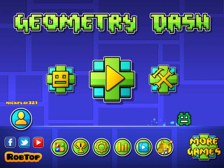 Geometrix (Сервер GD 2.0)
