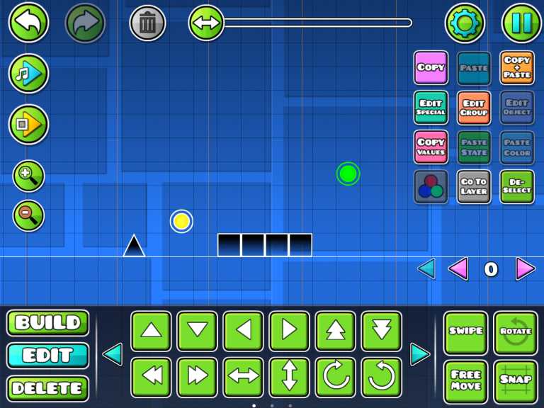 Geometry Dash