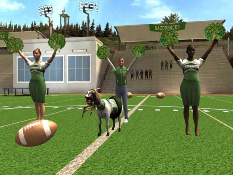 Goat Simulator