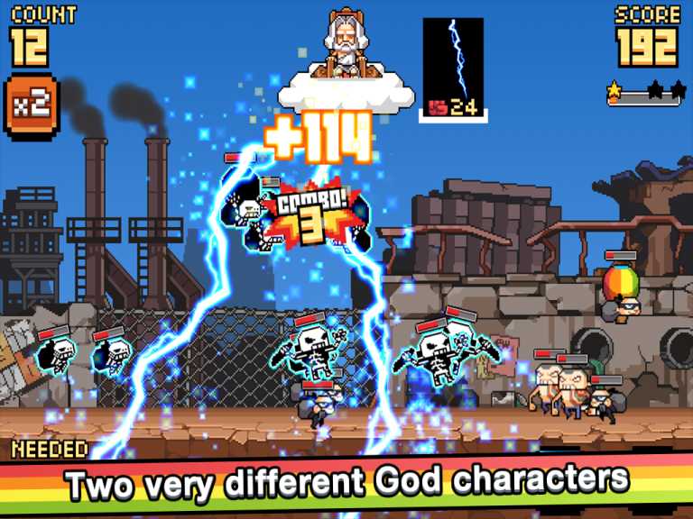 God Strike 2