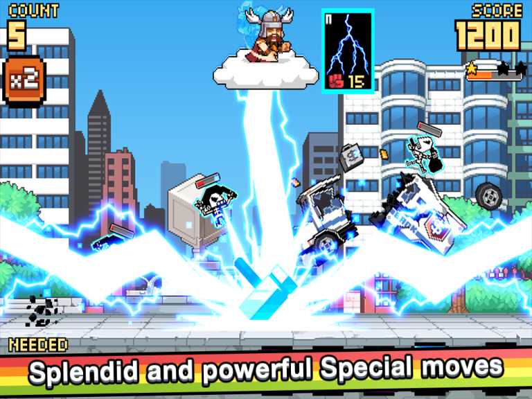 God Strike 2