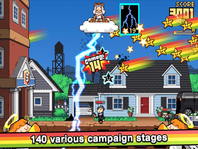 God Strike 2