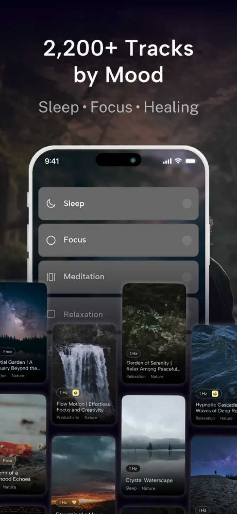 Good Vibes - Binaural Beats