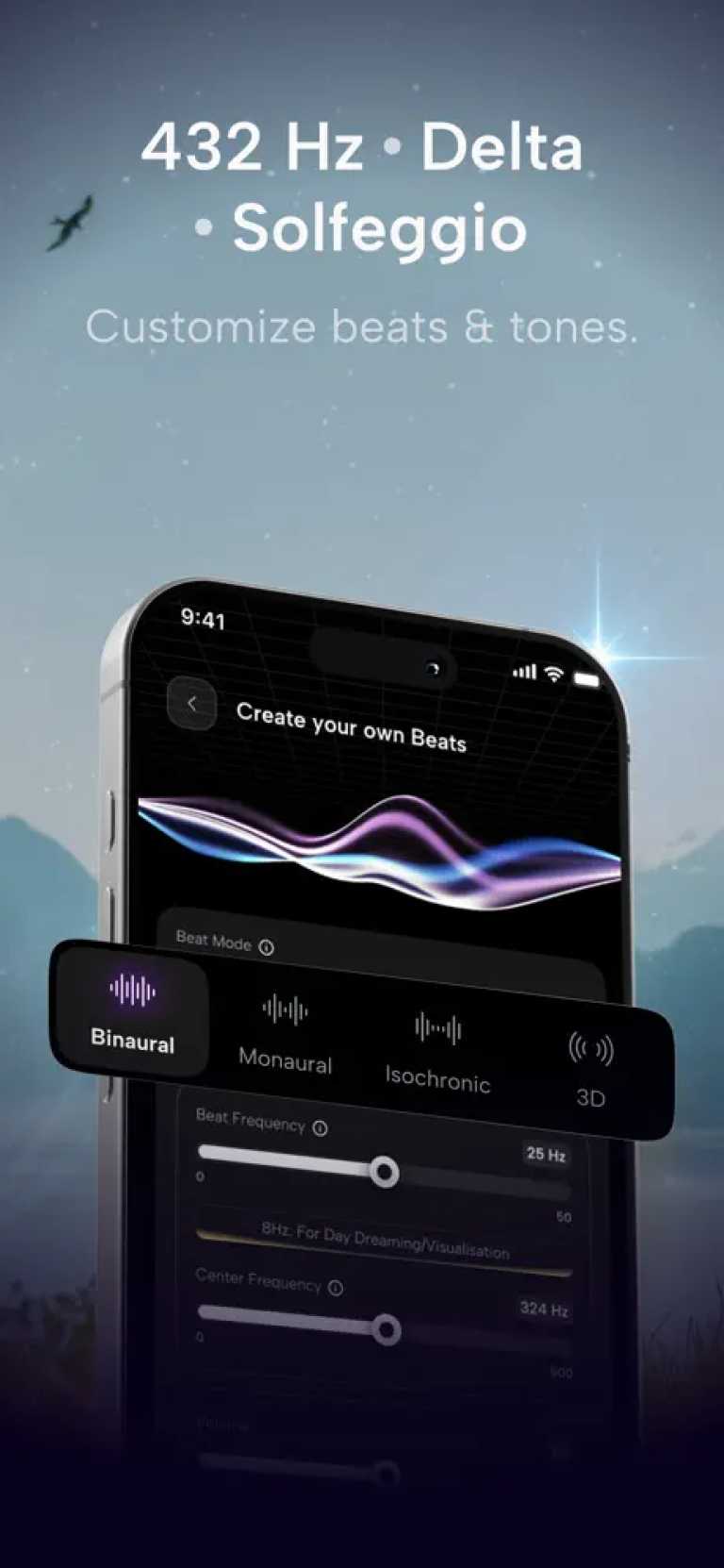 Good Vibes - Binaural Beats