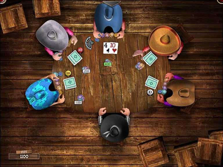 Governor of Poker