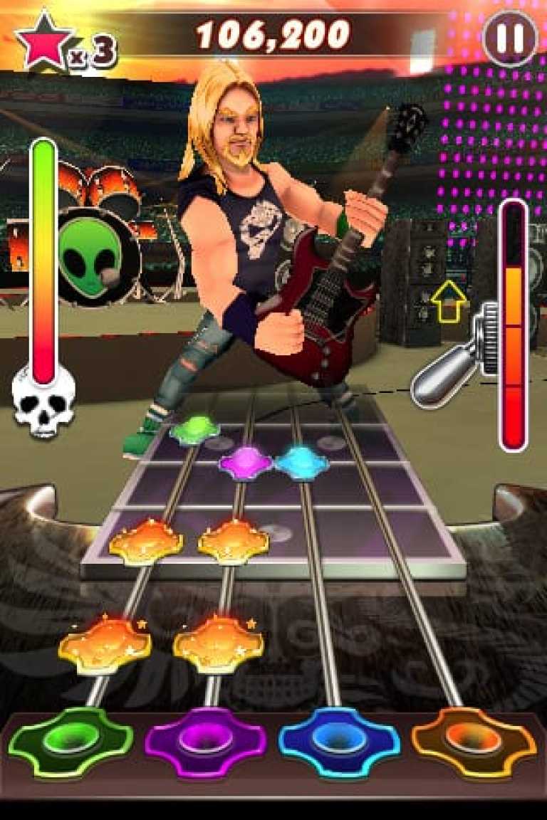Guitar Rock Tour 2