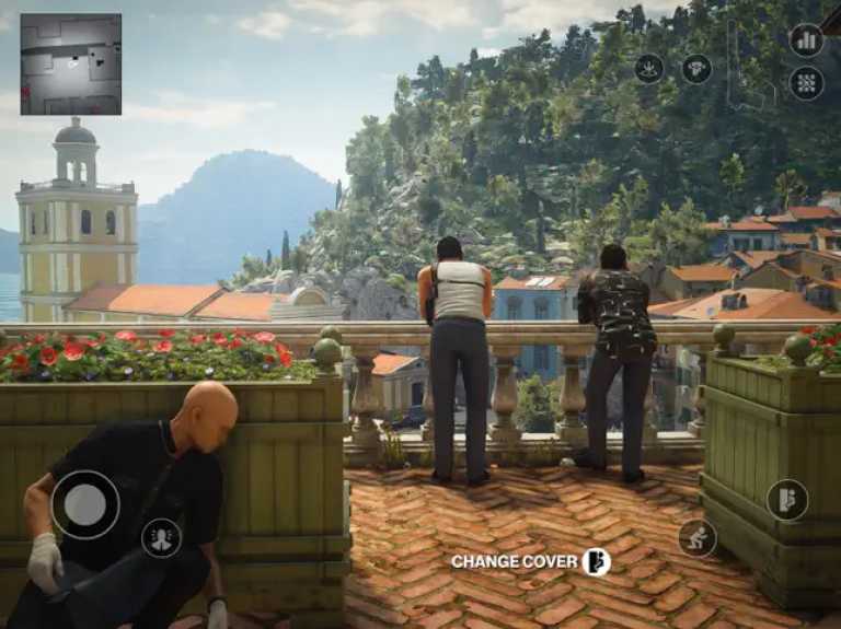 HITMAN World of Assassination