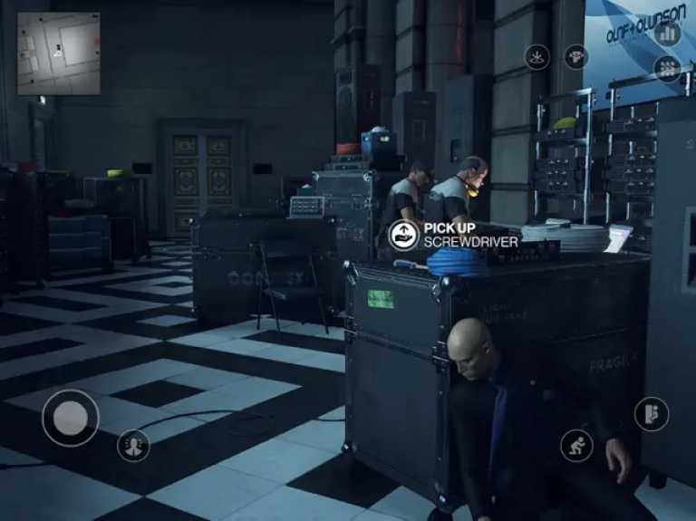 HITMAN World of Assassination