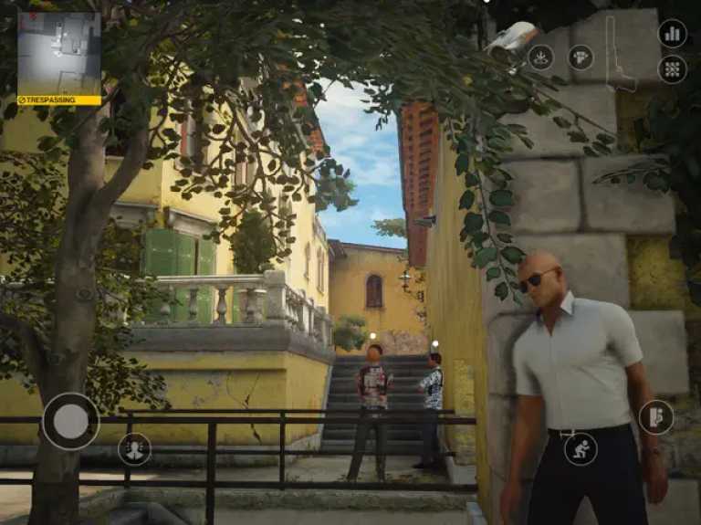 HITMAN World of Assassination