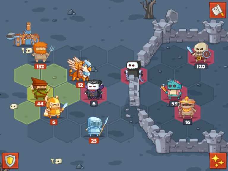 Heroes 2: The Undead King