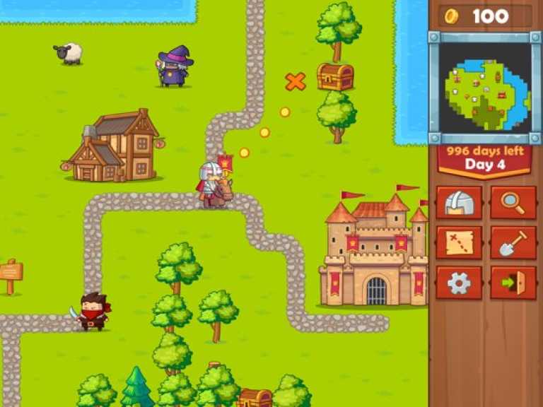 Heroes 2: The Undead King