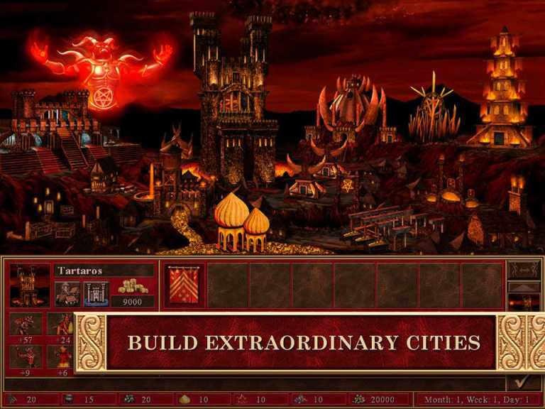 Heroes of Might & Magic III – HD Edition