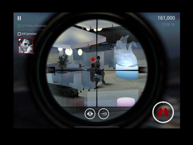 Hitman Sniper