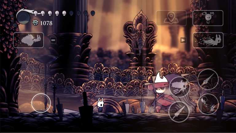Hollow Knight
