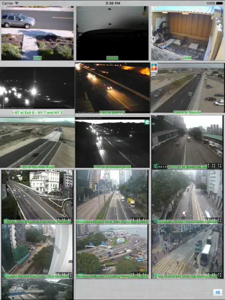 IP Cam Viewer Pro
