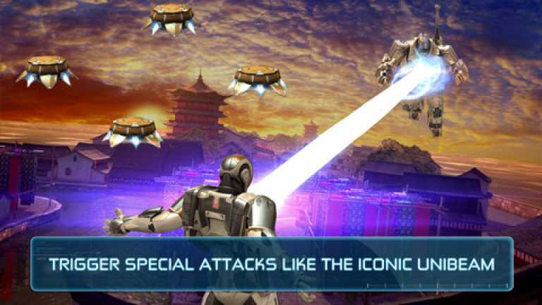 Iron Man 3 - The Official Game