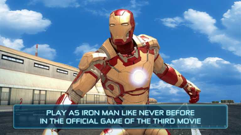 Iron Man 3 - The Official Game