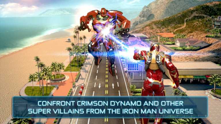 Iron Man 3 - The Official Game