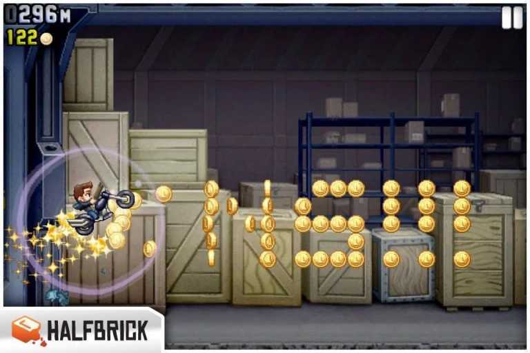Jetpack Joyride