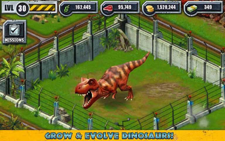Jurassic Park Builder