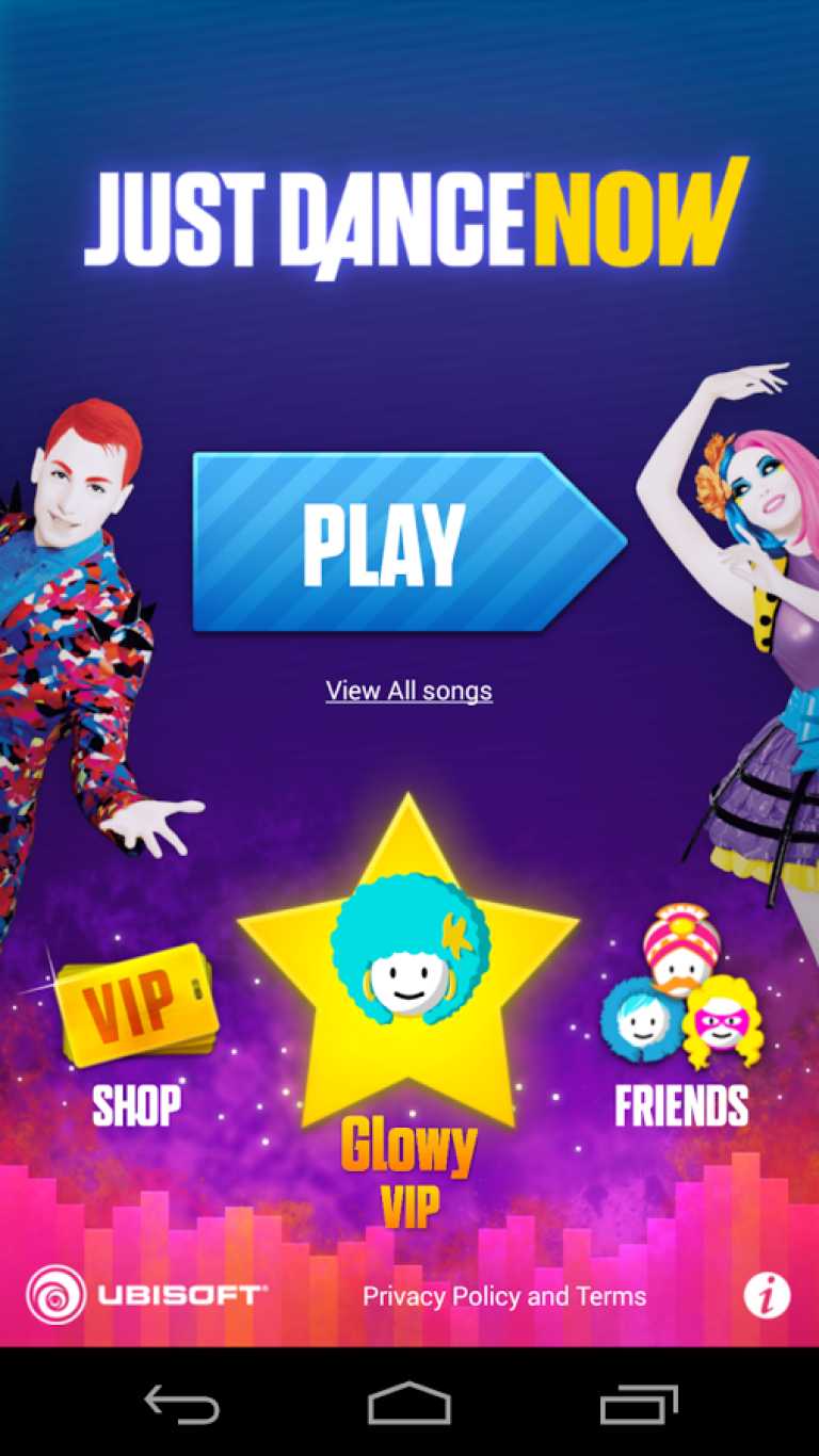 Just Dance Now