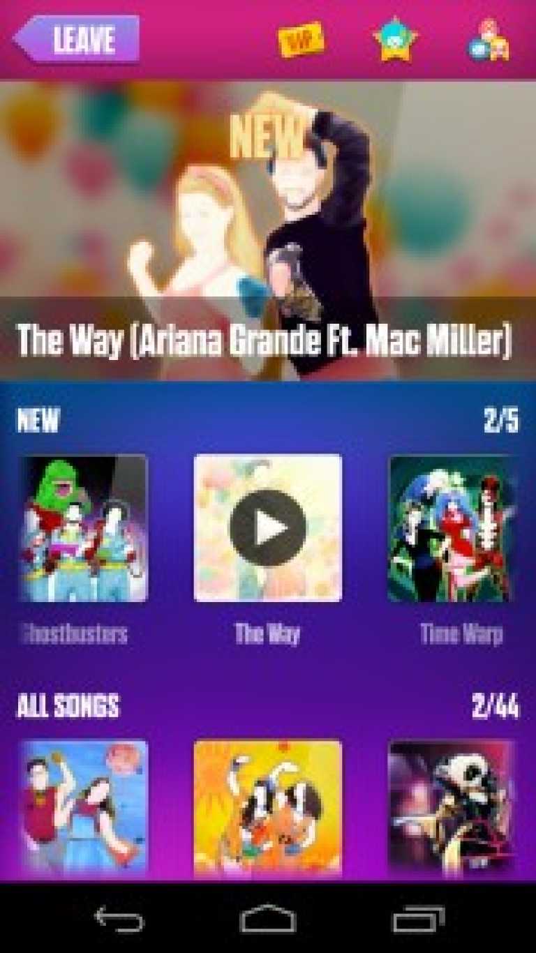 Just Dance Now