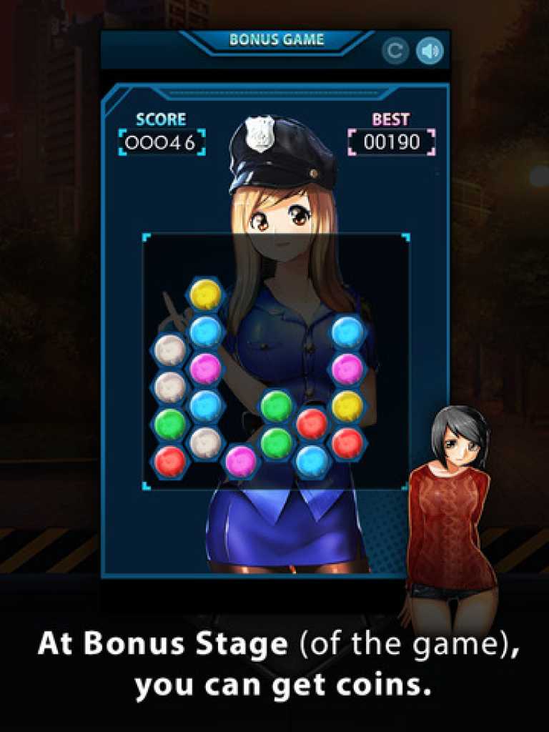 Justice Girl:Infinite Attack!
