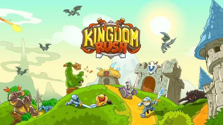 Kingdom Rush HD