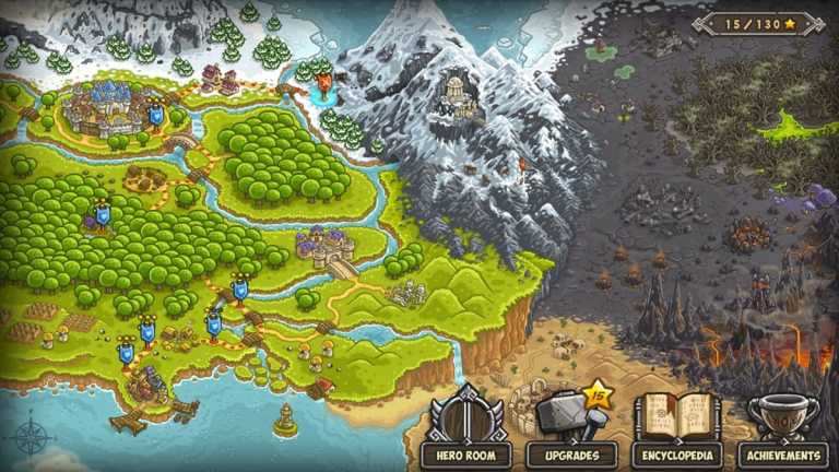 Kingdom Rush HD